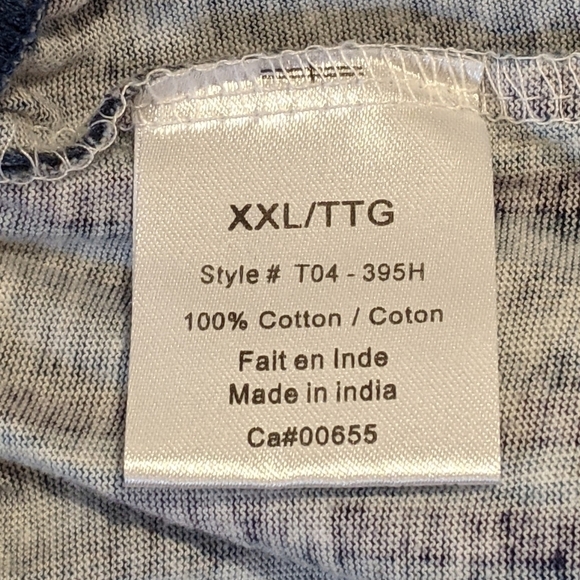 THYME nursing pajamas set XXL - Picture 10 of 11